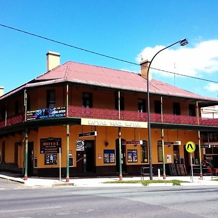 The Royal Mail Hotel Braidwood מראה חיצוני תמונה