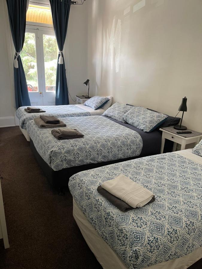 The Royal Mail Hotel Braidwood מראה חיצוני תמונה