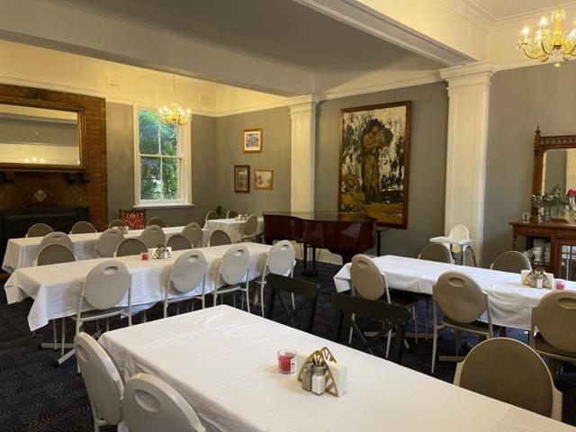 The Royal Mail Hotel Braidwood מראה חיצוני תמונה
