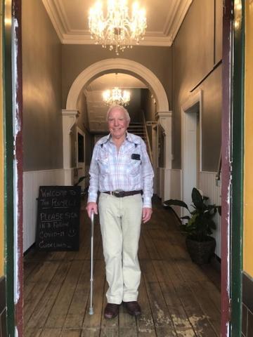 The Royal Mail Hotel Braidwood מראה חיצוני תמונה