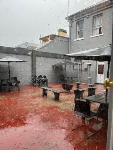 The Royal Mail Hotel Braidwood מראה חיצוני תמונה
