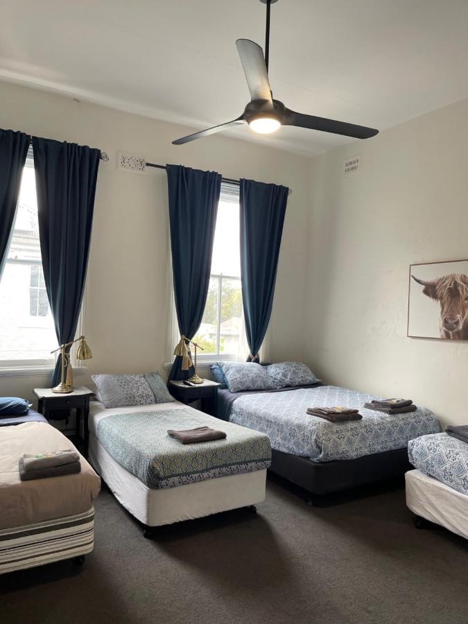 The Royal Mail Hotel Braidwood מראה חיצוני תמונה